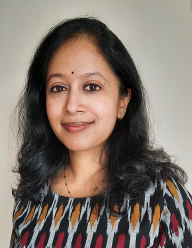 Anuradha C